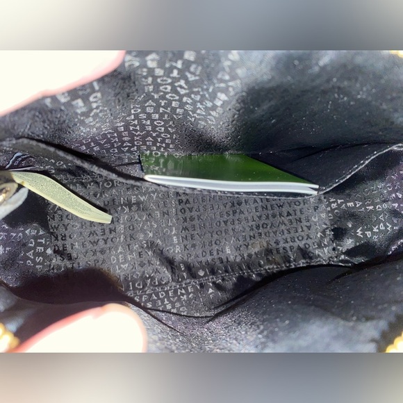 Kate Spade York Mini Reiley Laurel Way Satchel Crossbody Bag - Picture 12 of 14